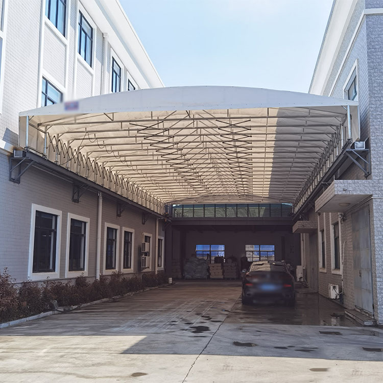 兴宁市电动/移动推拉棚