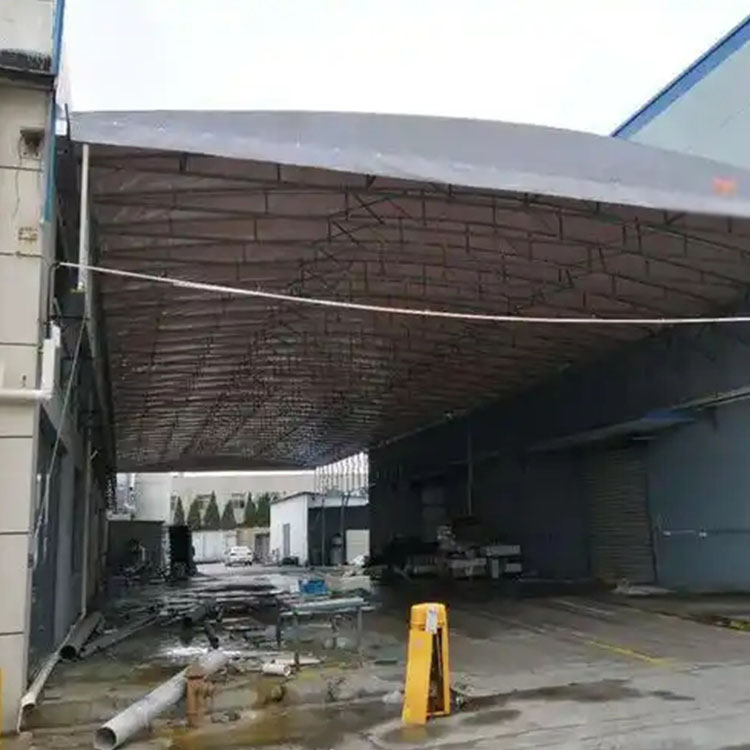 兴宁市电动/移动推拉棚