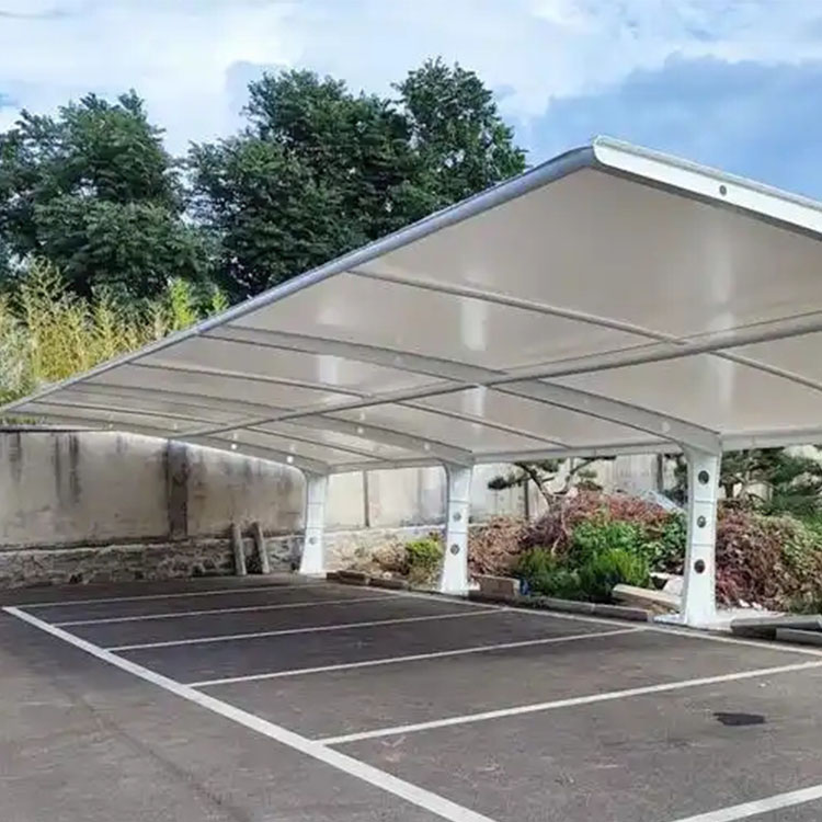 兴宁市膜结构汽车棚